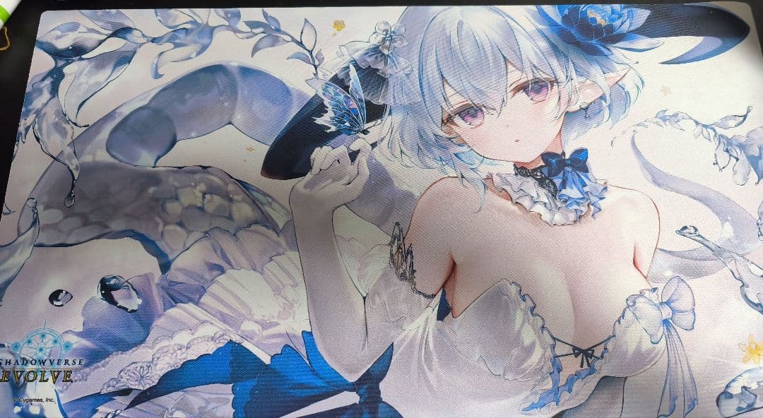 フィルレイン　プレイマット　シャドウバースEVOLVE