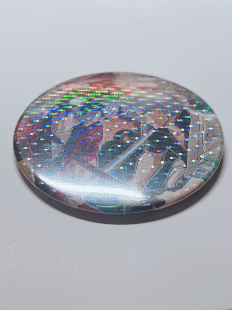 銀魂 坂田銀時 & 高杉晋助 缶バッジコレクション 第2弾 レア