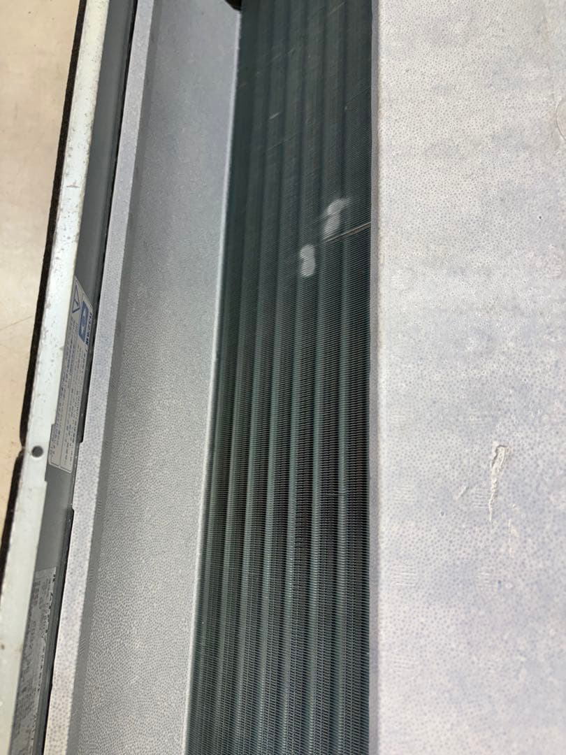 ダイキン　ハウジングエアコンF28RCV R28RCV 2017年製