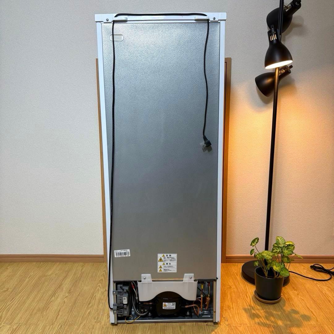 2024 冷蔵庫 一人暮らし 単身用 小型 保証付 送料無料 東芝 未使用に近い