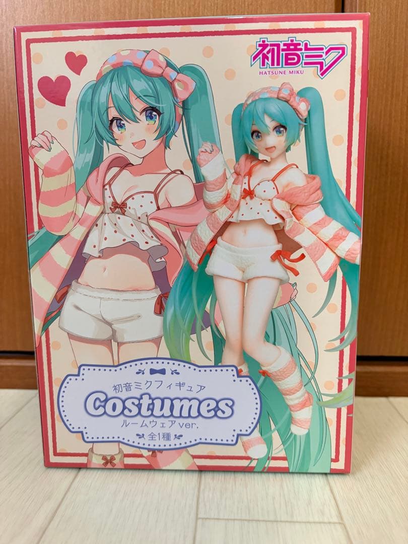 初音ミク フィギュア 11体セット　未開封　02