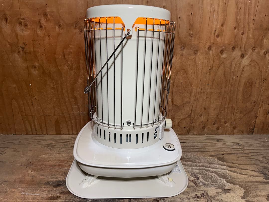 芯乾燥済 石油ストーブ コロナ KCL6618(SL6618)分解メンテナンス済