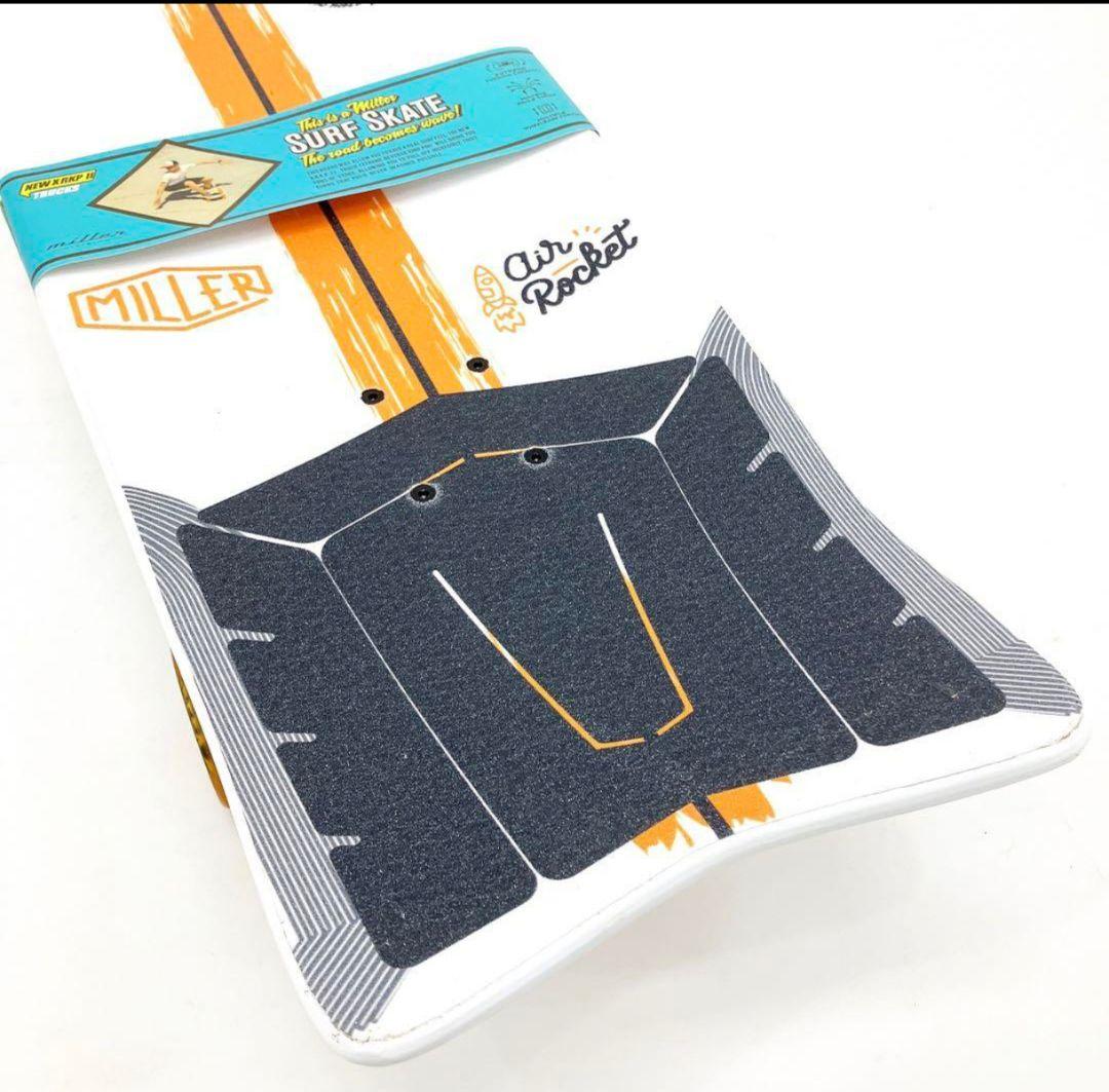 未使用 Miller Division サーフスケート Sean Gunning