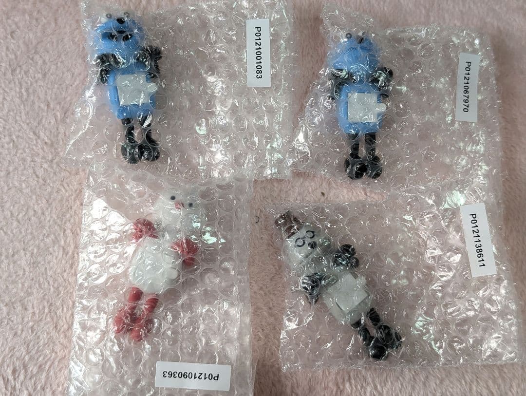 パペットスンスン 一番くじ まとめ売り ☆上位賞あり 24点♡