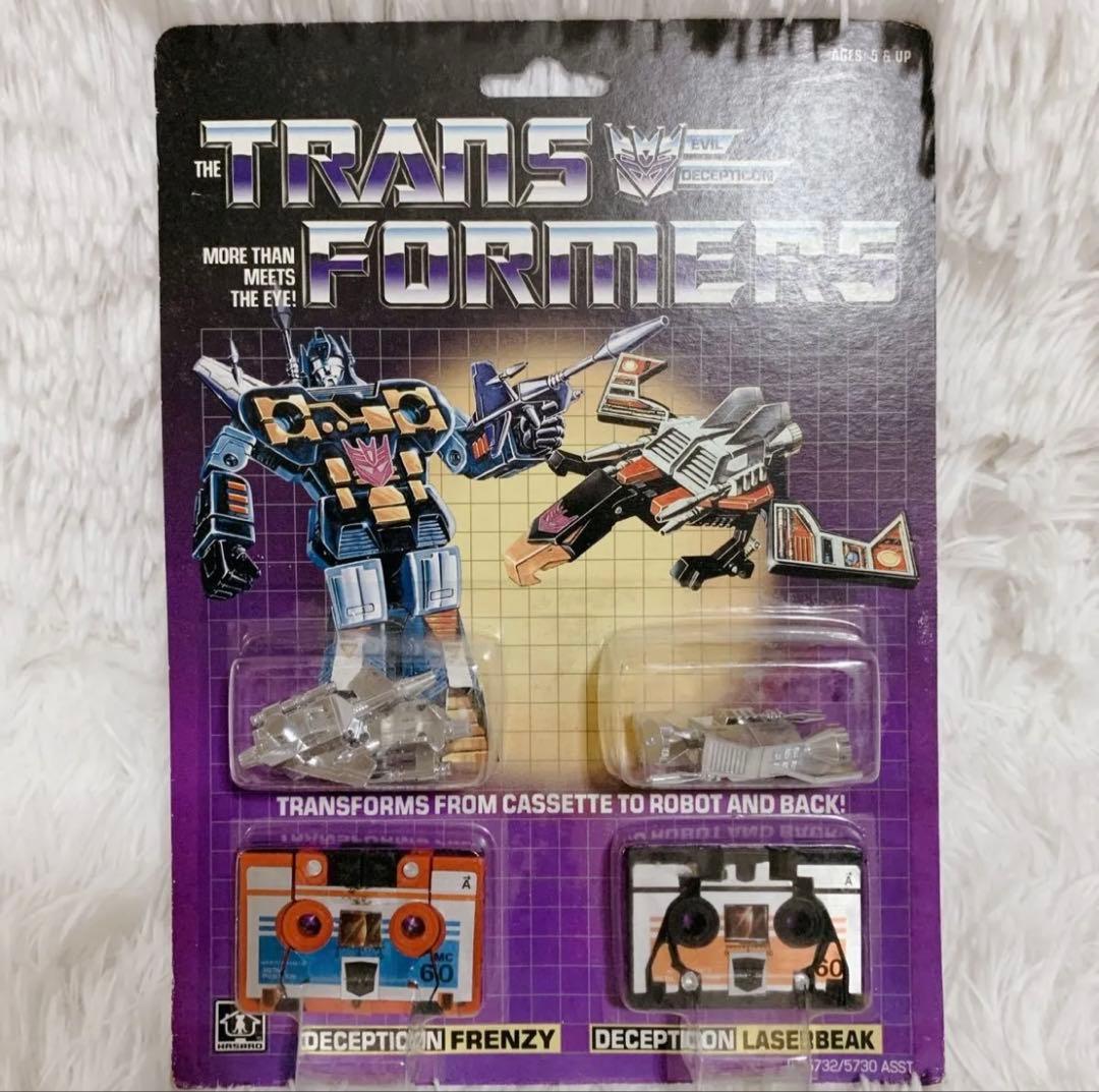 当時物　G1力セットロン CASSETTES フレンジ一 FRENZY+コンドル