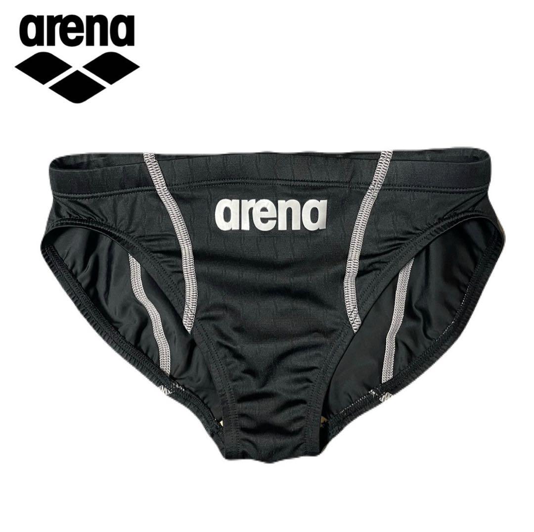 arena アリーナ　競泳水着 競パン X-PYTHON ブラック　Mサイズ