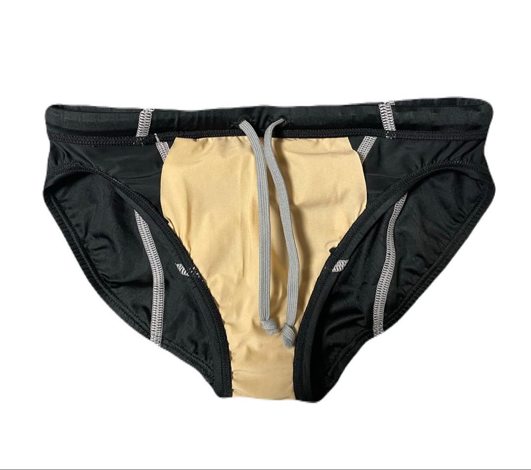 arena アリーナ　競泳水着 競パン X-PYTHON ブラック　Mサイズ