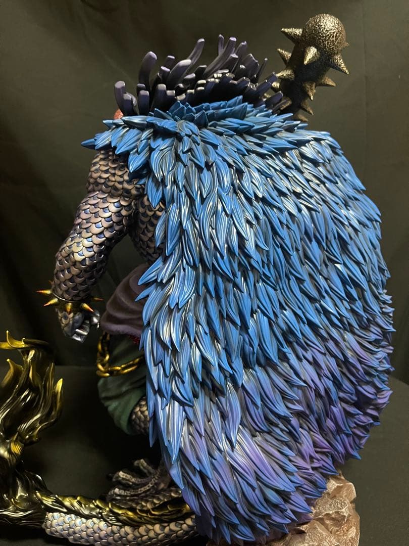 【出品延長】カイドウ ガレージキット フィギュア