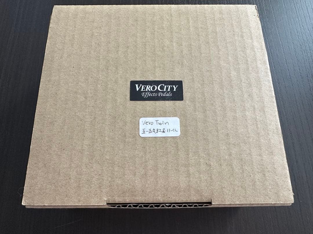 ギター VeroCity VeroTwin-Premium 13-CL 5150-B2