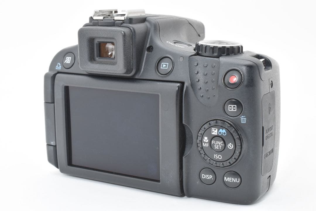 Canon Powershot SX50 HS デジタルカメラ