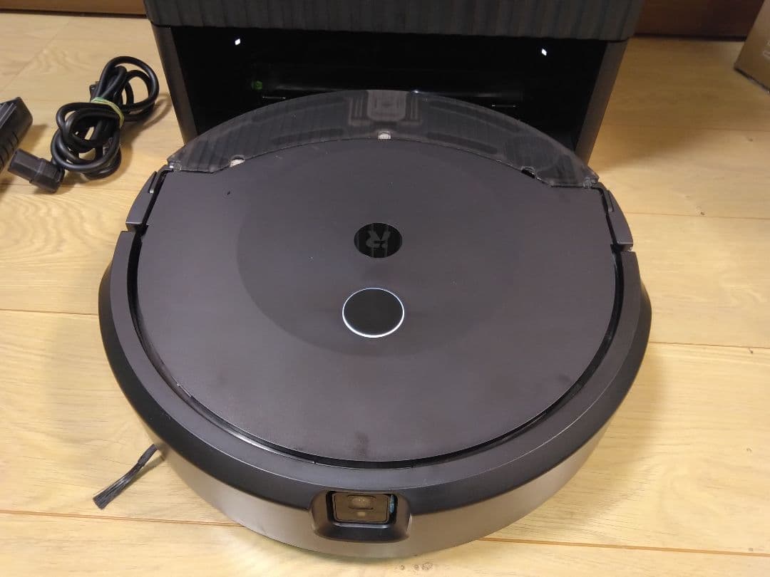 【使用236時間】最上位機種ルンバ コンボ10Max Auto Washセット