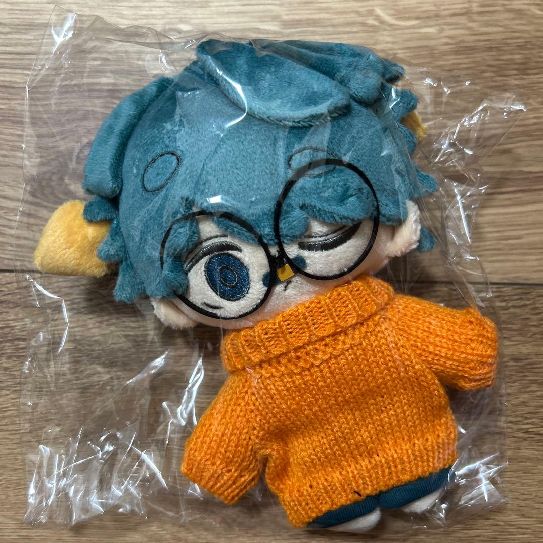 Eve UnderBlue アイコンぬい 未開封未使用