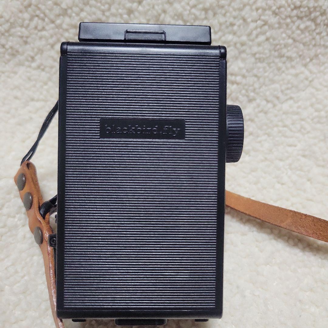 ブラックバードフライ トイカメラ ディケイド