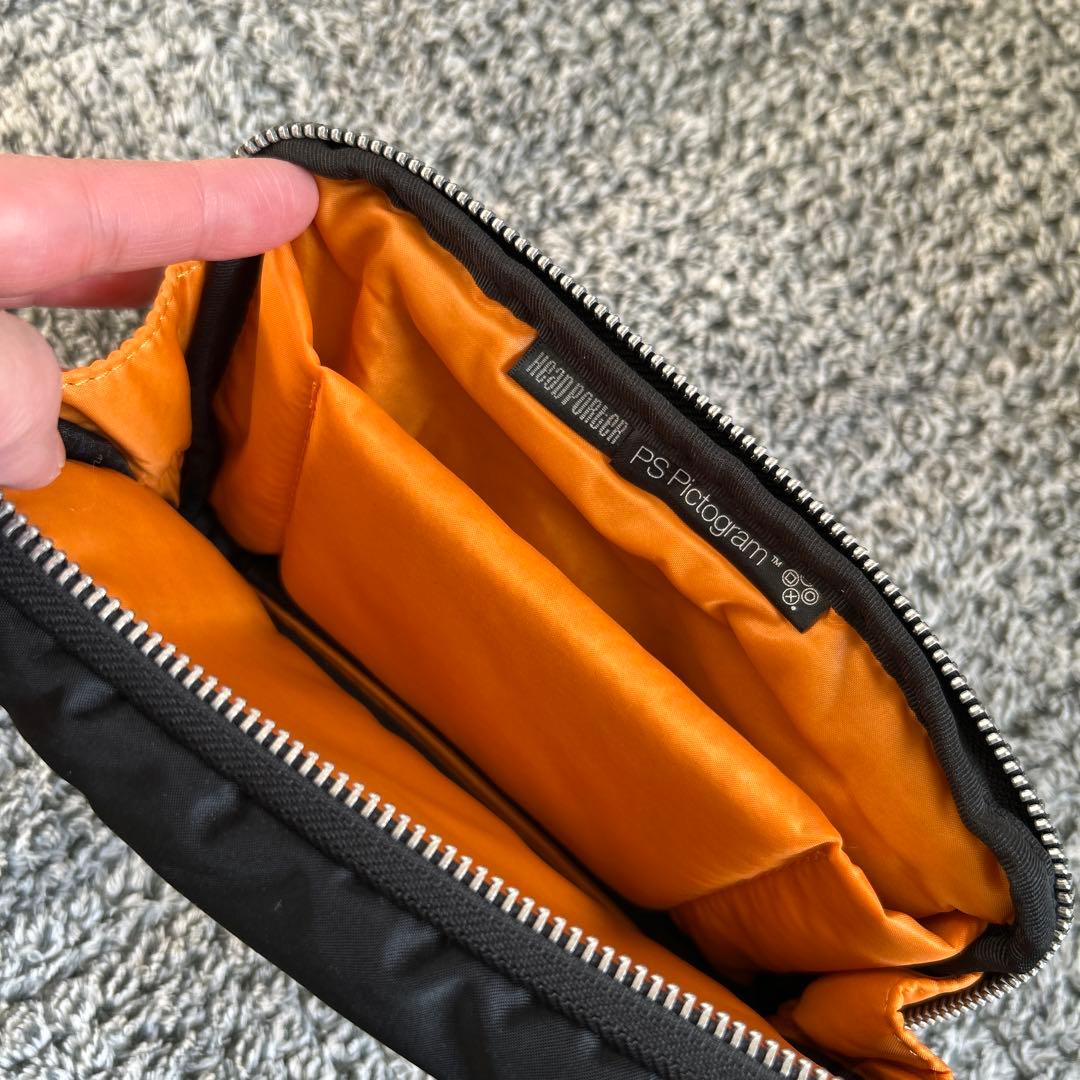 ヘッドポーター ポーチ