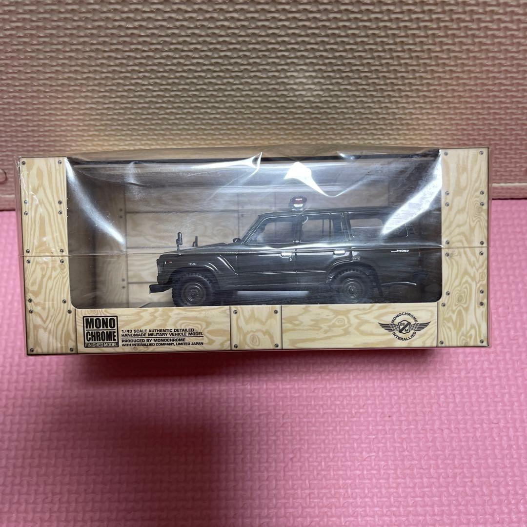 モノクローム ブラックミニカー