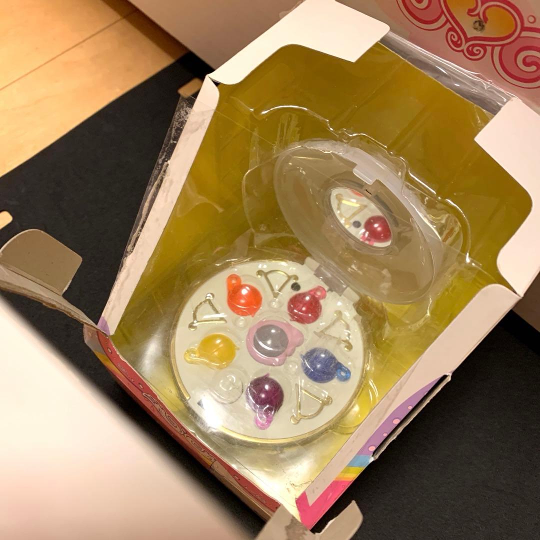 おジャ魔女どれみ　ピュアリンハナちゃんコンパクト