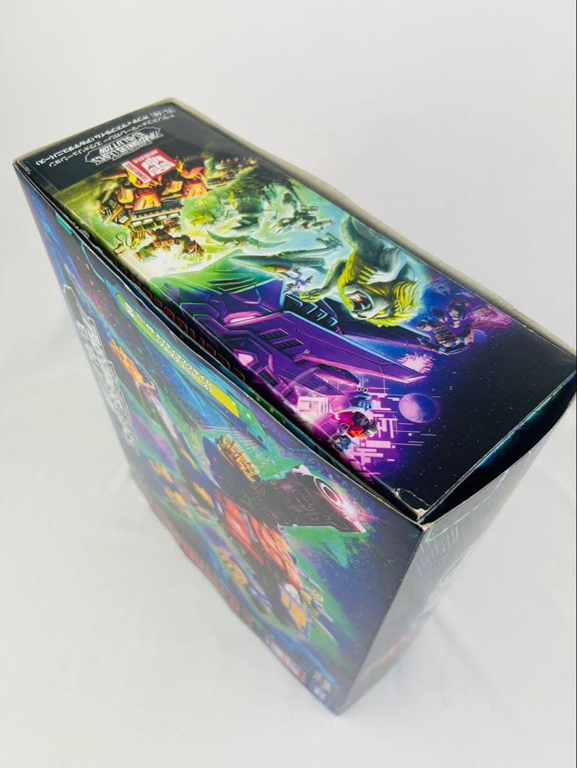 トランスフォーマーレガシー TL-48 オプティマスプライム アルマダユニバース