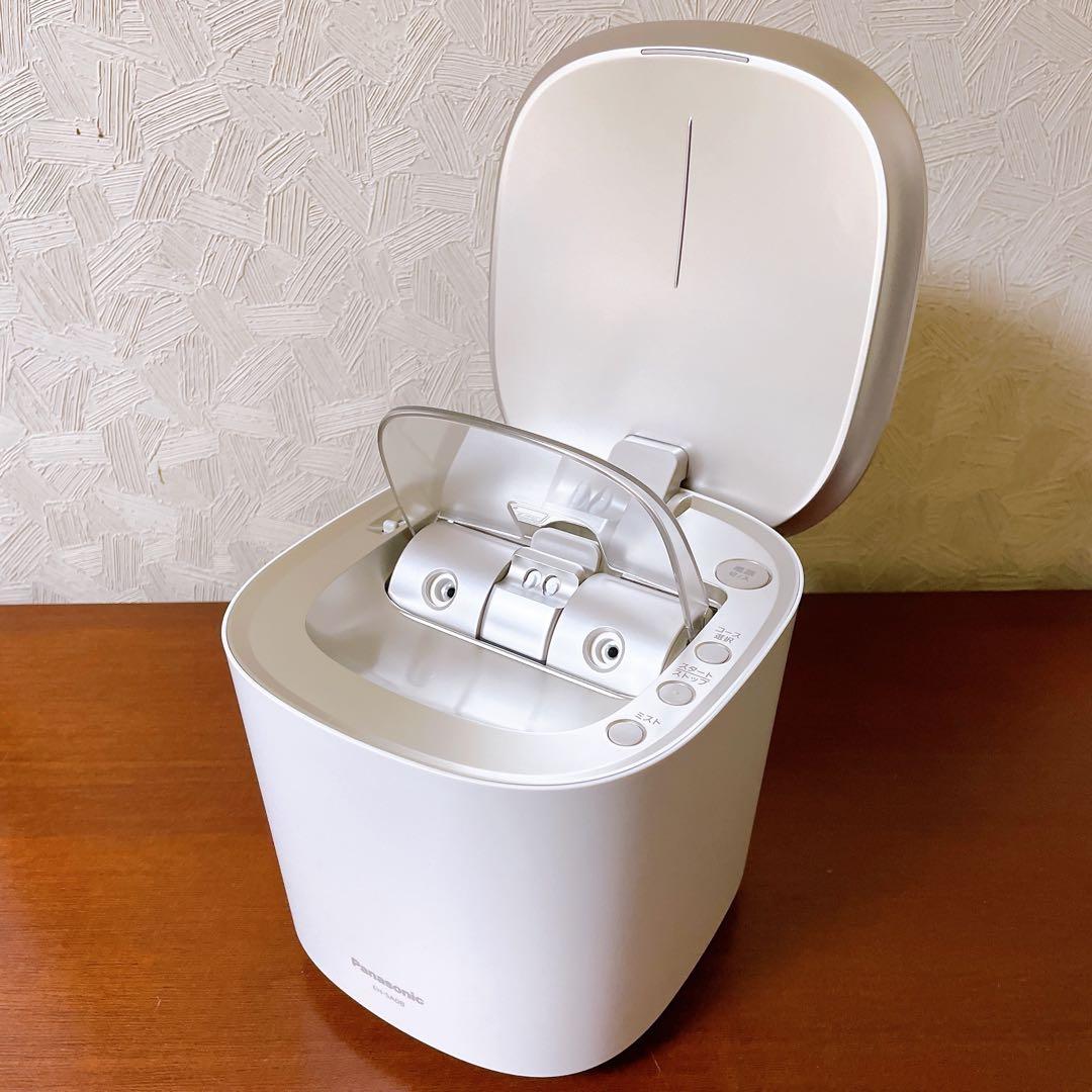 【匿名発送】 パナソニック フェイススチーマー ナノケア （2020年モデル）