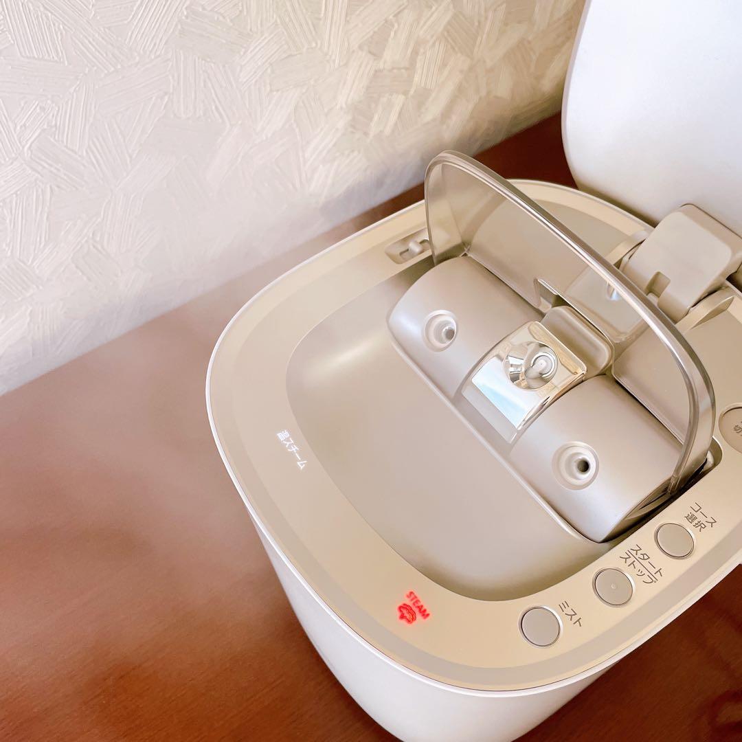 【匿名発送】 パナソニック フェイススチーマー ナノケア （2020年モデル）