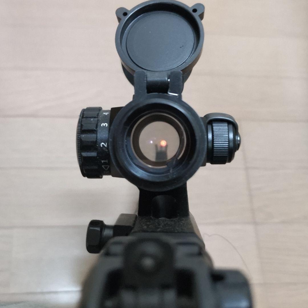 KSC M4 マグプル CQB Ver.2 ガスブローバック マシンガン