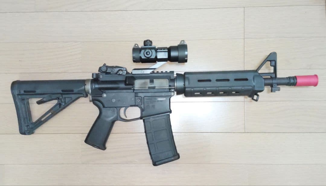 KSC M4 マグプル CQB Ver.2 ガスブローバック マシンガン