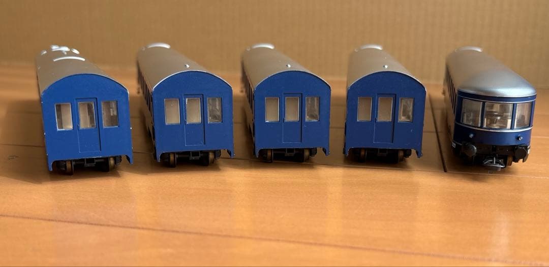 鉄道模型 Lima Classic Line Blauer Enzian L149788