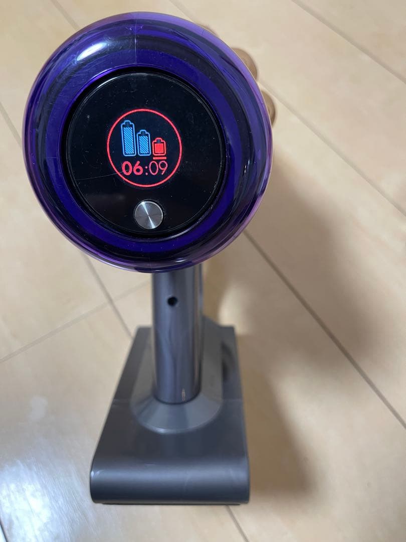 【美品】Dyson コードレスクリーナー V11 sv14 スタンド付け