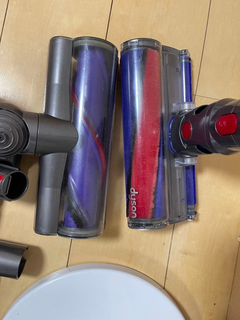 【美品】Dyson コードレスクリーナー V11 sv14 スタンド付け