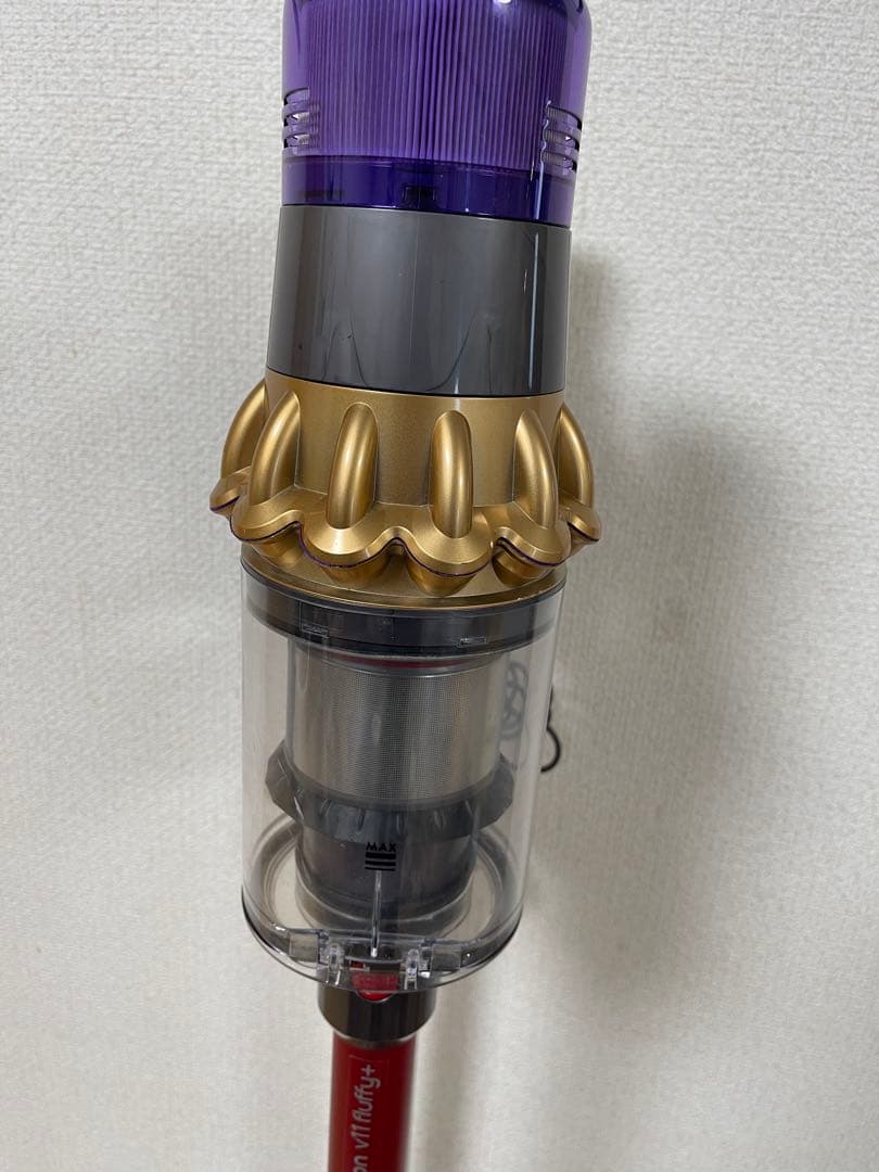 【美品】Dyson コードレスクリーナー V11 sv14 スタンド付け
