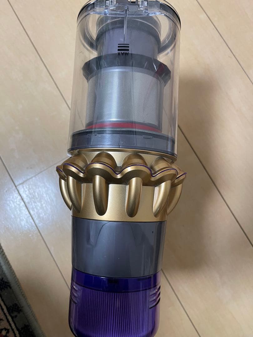 【美品】Dyson コードレスクリーナー V11 sv14 スタンド付け