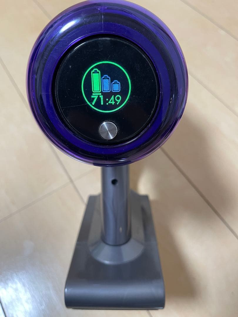 【美品】Dyson コードレスクリーナー V11 sv14 スタンド付け