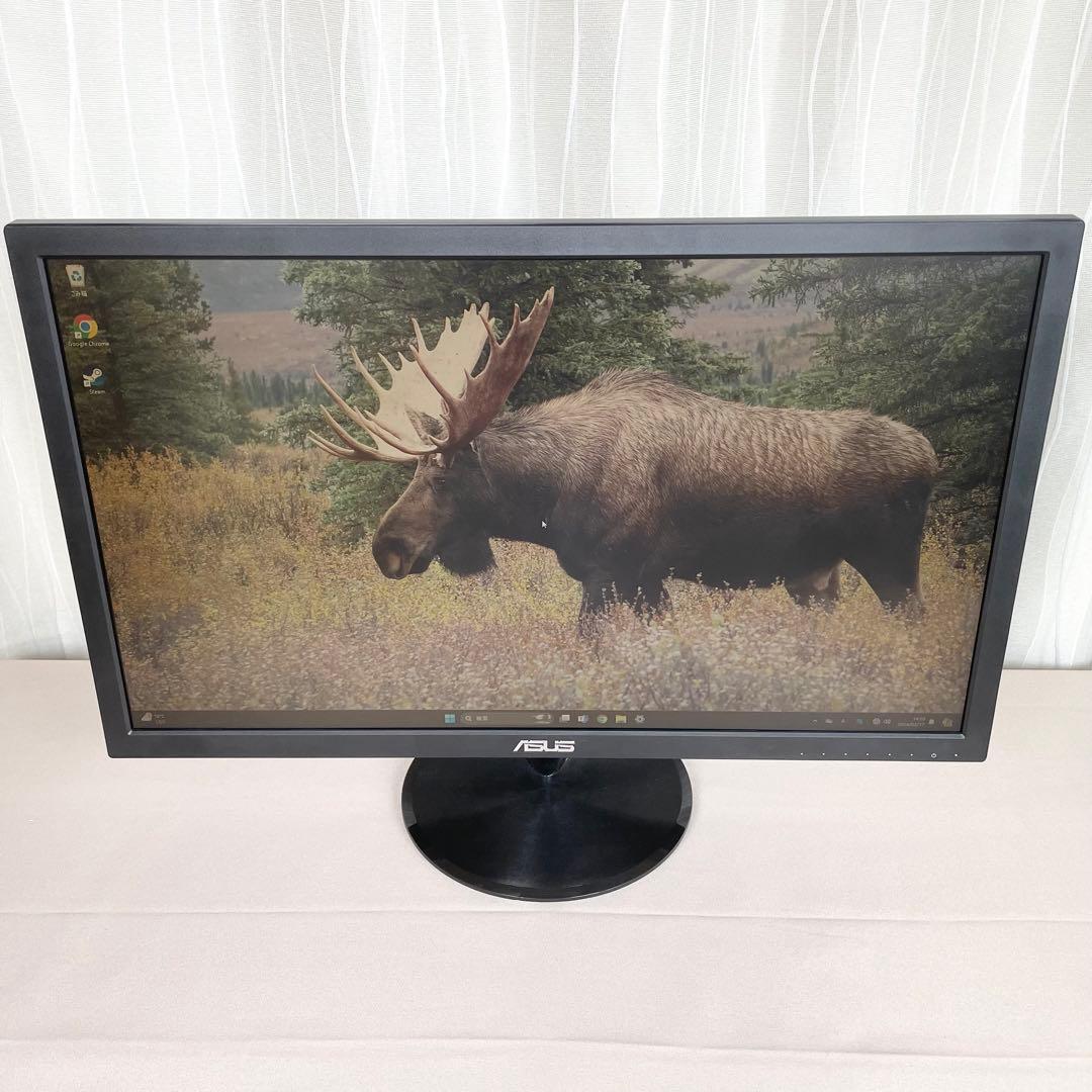 ASUS ゲーミングモニター 24インチ 75Hz