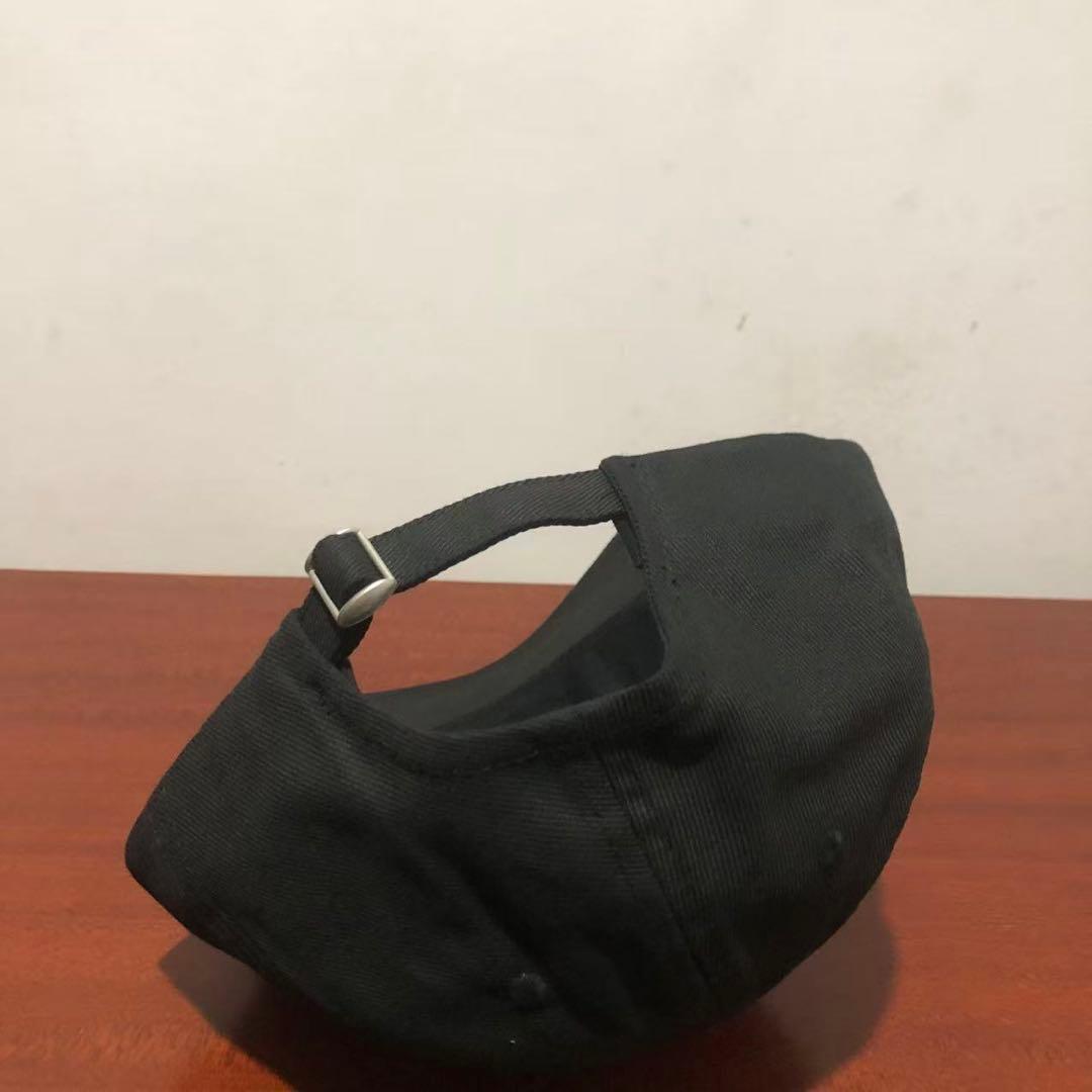 ま*ー様 COMME des GARCONS HOMME LOGO CAP　ブラ