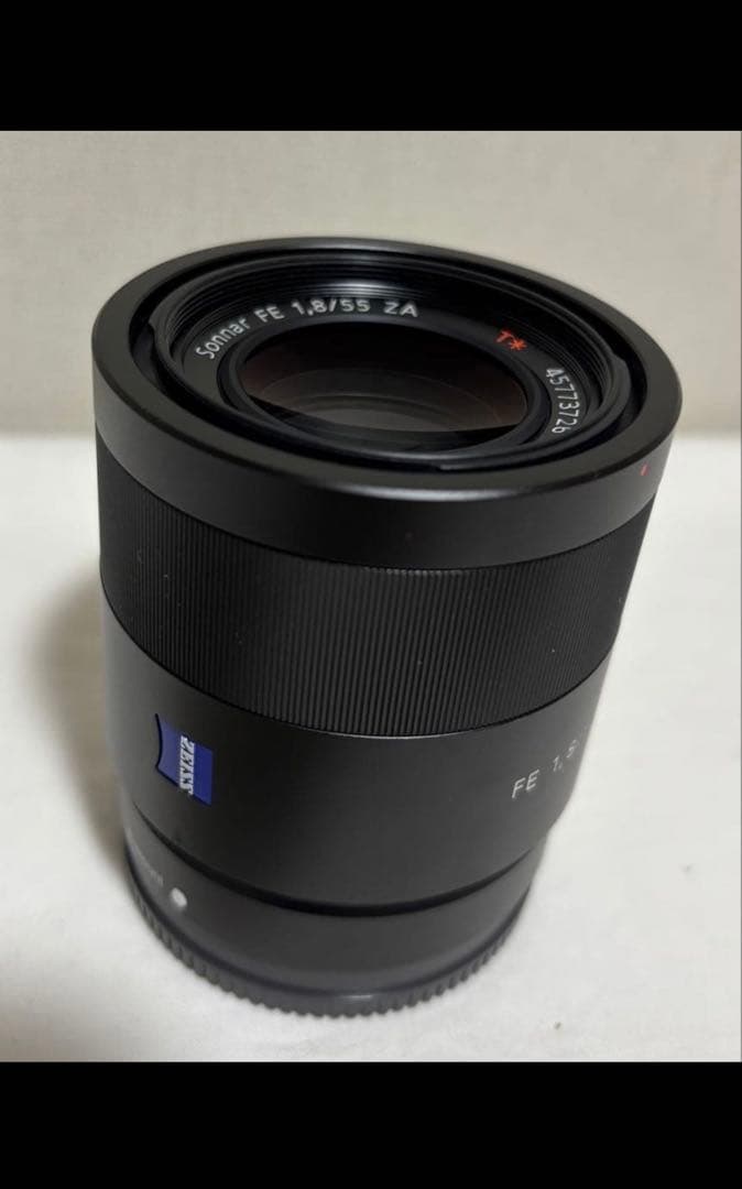 SONY Sonnar T* FE 55mm F1.8（SEL55F18Z）