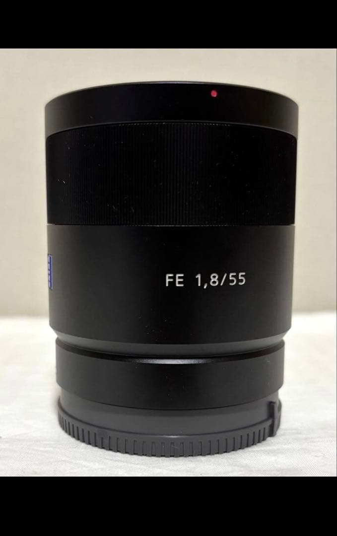 SONY Sonnar T* FE 55mm F1.8（SEL55F18Z）