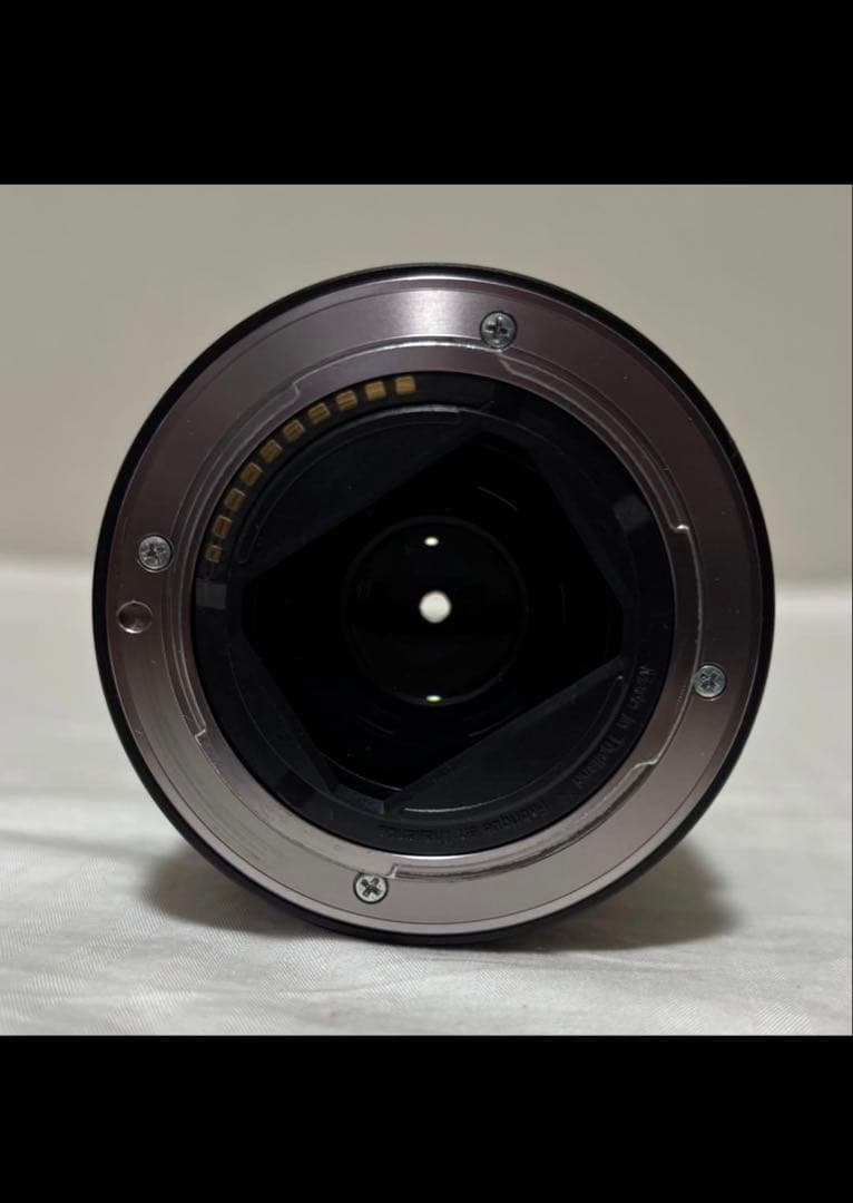 SONY Sonnar T* FE 55mm F1.8（SEL55F18Z）