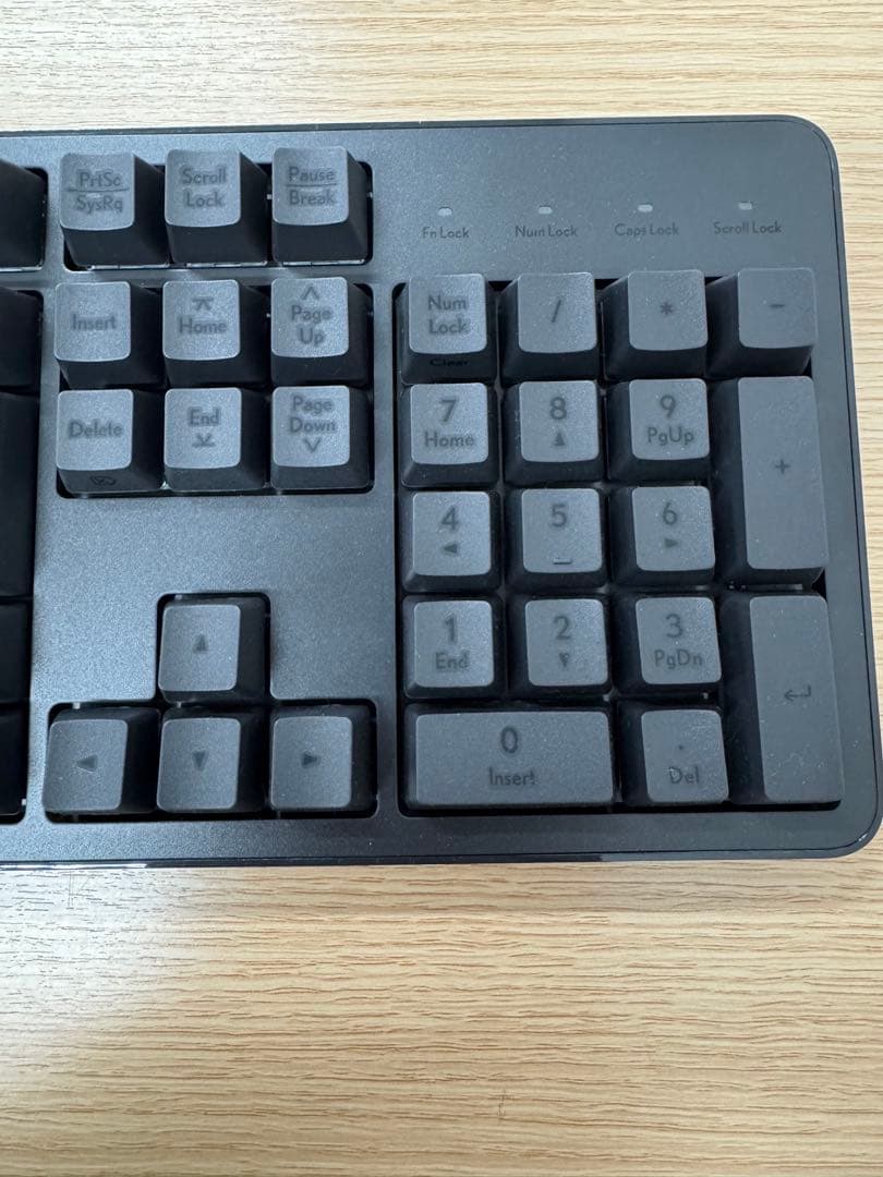 【静音赤軸】エレコム Leggeroレジェロ メカニカルキーボード テンキーレス