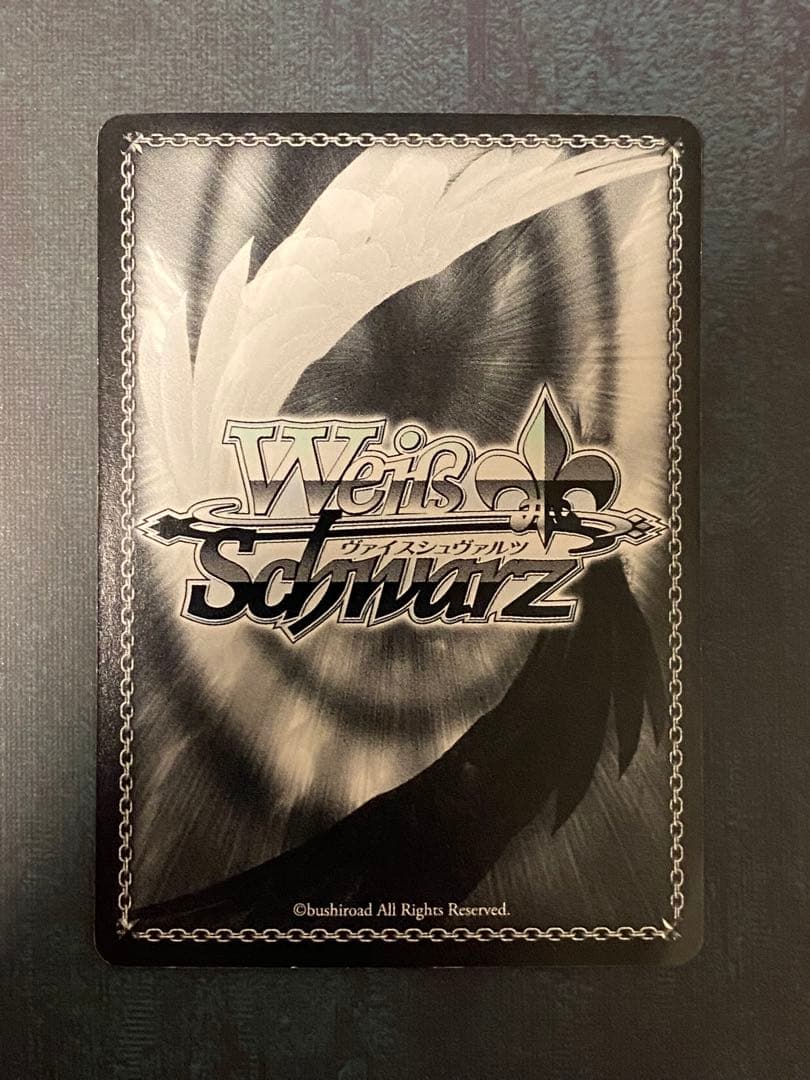 ヴァイスシュヴァルツ　ToLOVEる　ダークネス　裸Yシャツ　モモ　SP サイン