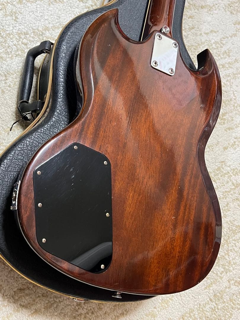 Gaban EB-3L ギャバン エレキベース ロングスケール