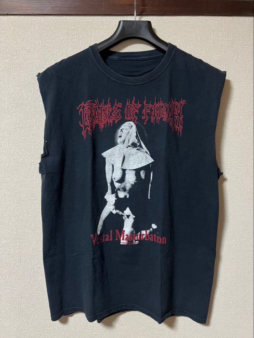 CRADLE OF FILTH Tシャツ