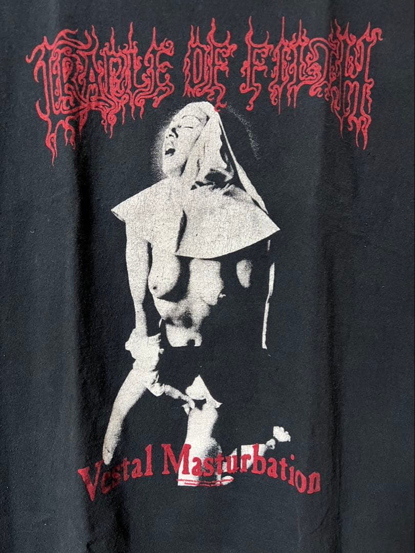 CRADLE OF FILTH Tシャツ