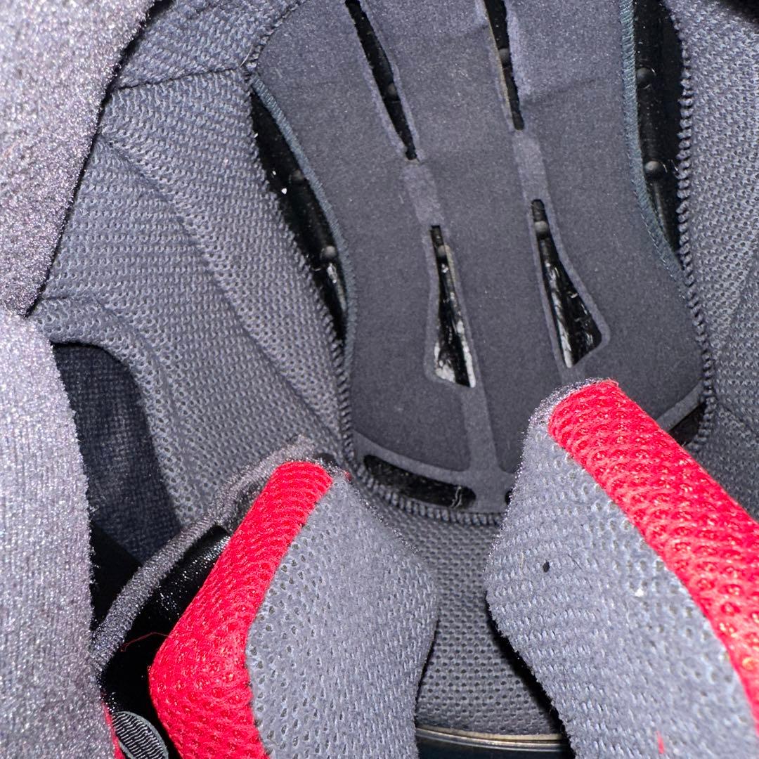 SHOEI フルフェイスヘルメット スパイダー