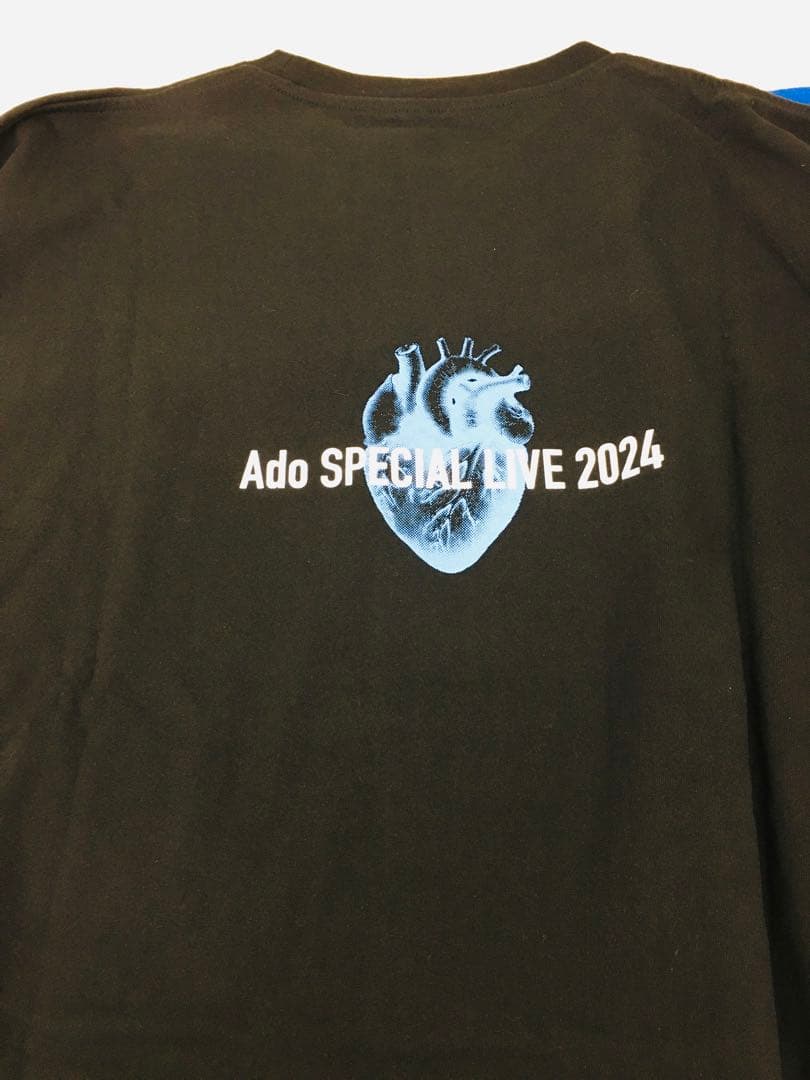 Ado グッズ まとめ売り 大量 Tシャツ、ペンライト、ポシェット、タオル他