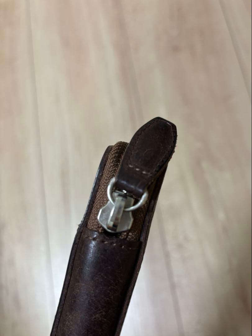 【くま】SEASAR しーさー　ペンケース　Duct マルゴー