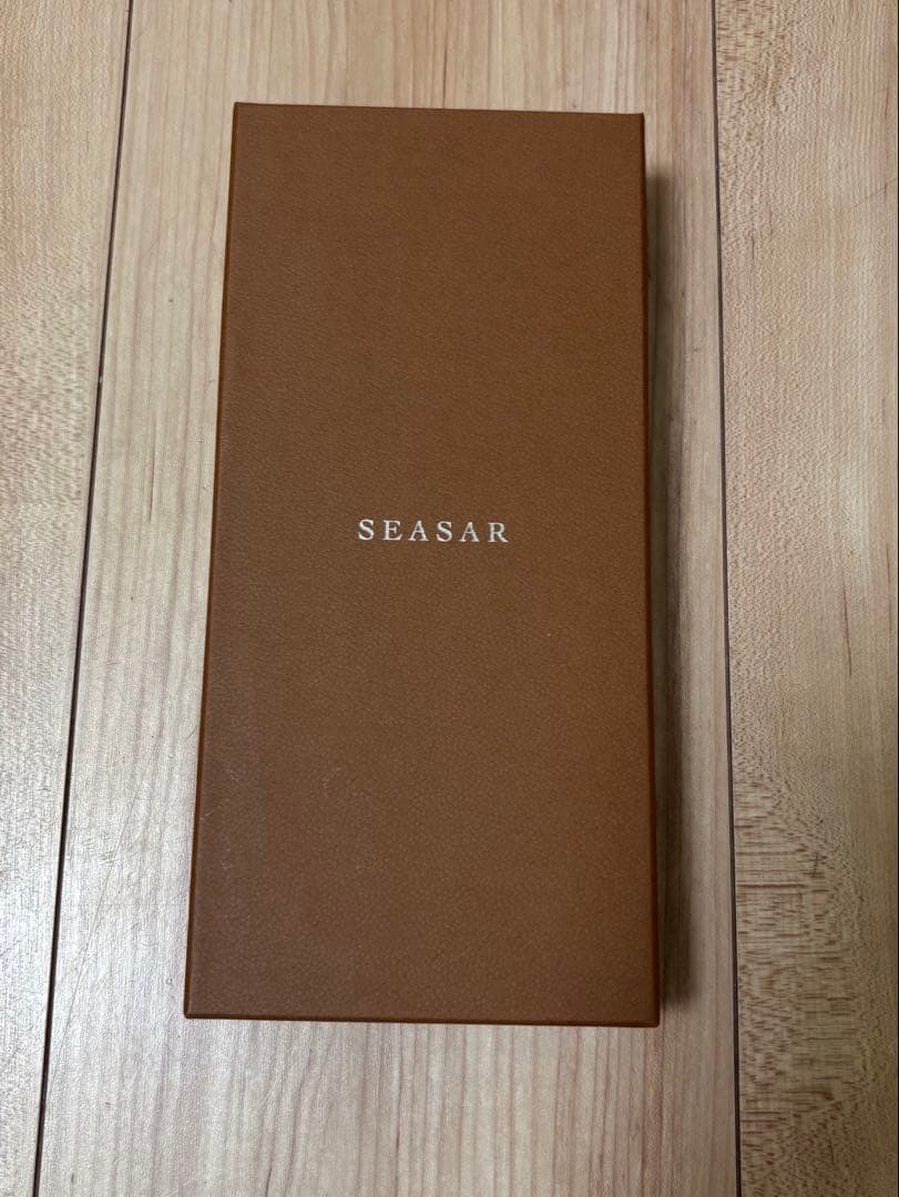 【くま】SEASAR しーさー　ペンケース　Duct マルゴー