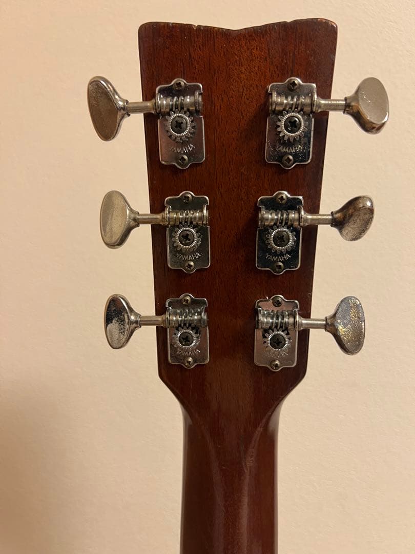 YAMAHA FG-150 ' 68 赤ラベル　YAMAHAロゴ❗️釣鐘❗️希少❗️