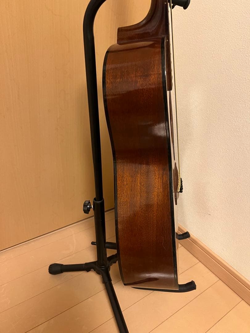 YAMAHA FG-150 ' 68 赤ラベル　YAMAHAロゴ❗️釣鐘❗️希少❗️