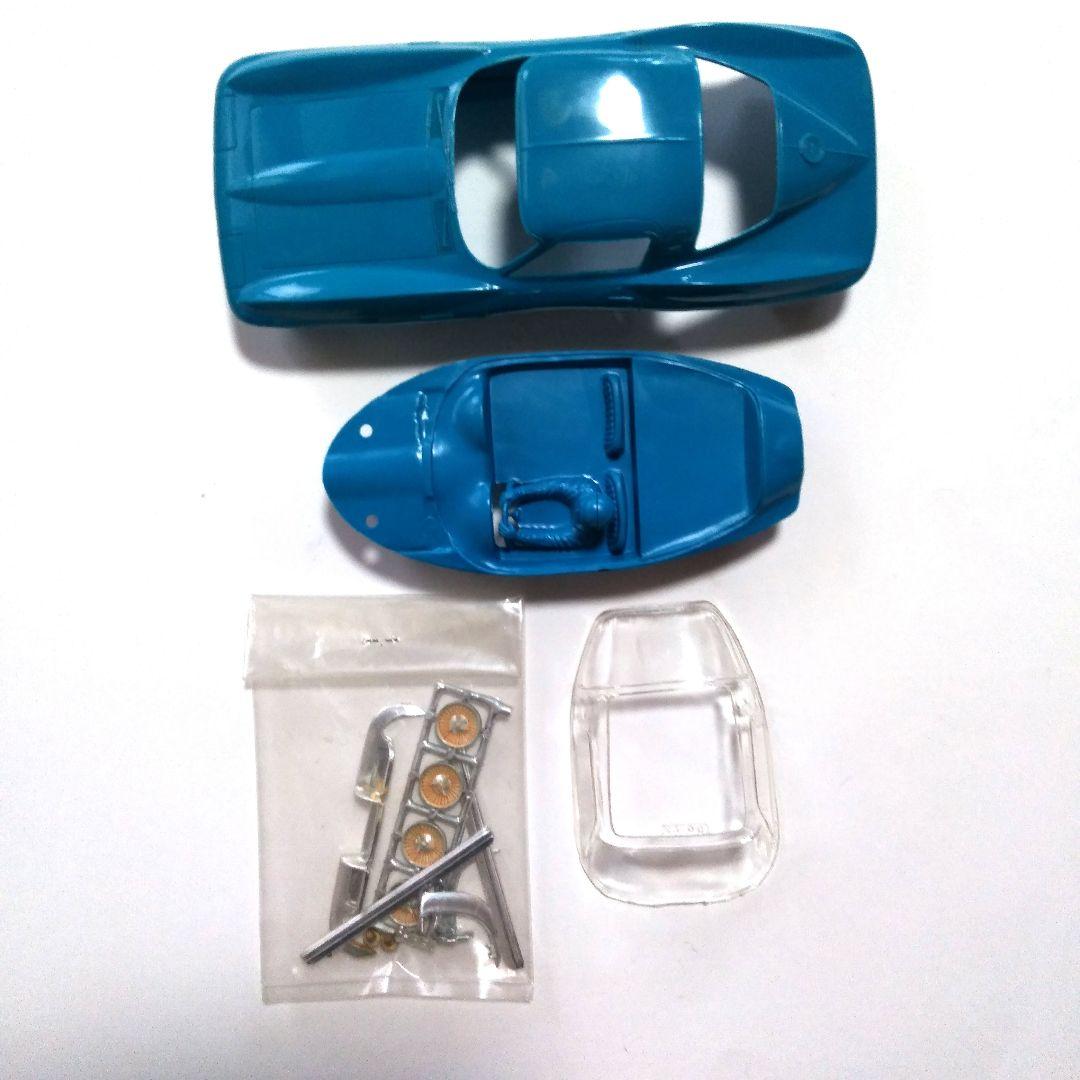 ［激レア］60年代レベル1/24  スティングレイ　ボディーキット