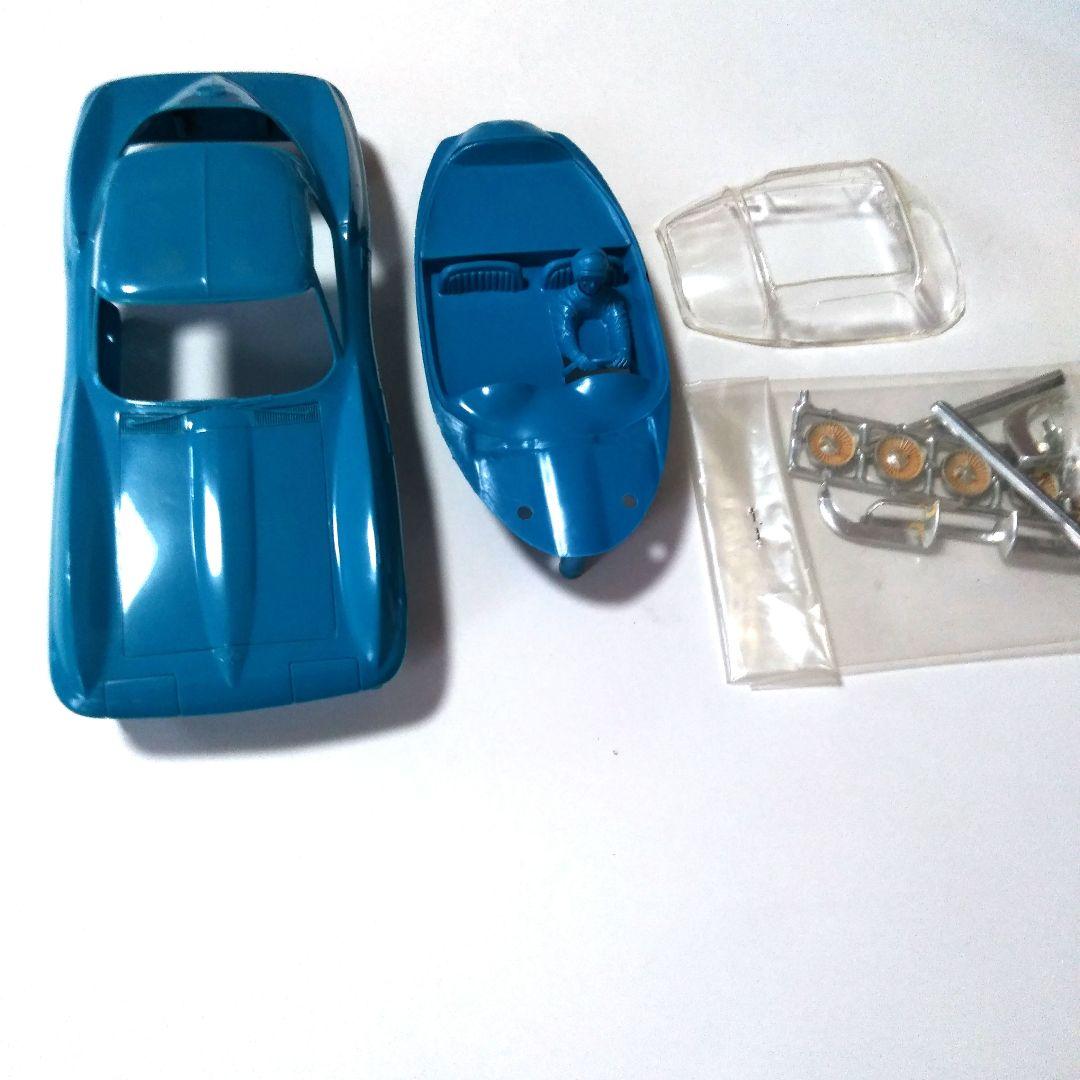 ［激レア］60年代レベル1/24  スティングレイ　ボディーキット