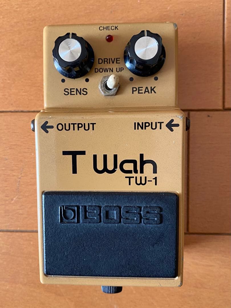 ●BOSS TW-1 Touch Wah日本製